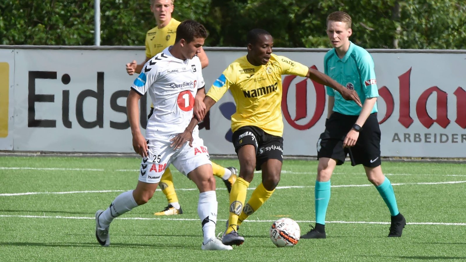 To nye år med Dadjo! / Raufoss